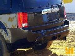 2011 HONDA PILOT VIN: 5FNYF4H52BB073772