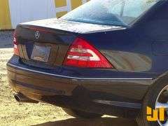 2006 MERCEDES-BENZ C-CLASS VIN: WDBRF52H96F782549 2WD