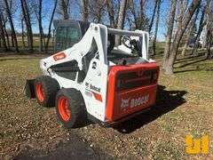 2014 BOBCAT S590 SKID STEER LOADER SN: AR9R12170