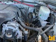 2018 CHEVROLET SILVERADO 3500HD DRW S/A UTILITY TRUCK VIN: 1GB3CYCG9JF218209