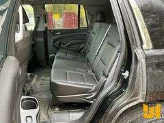 2016 CHEVROLET TAHOE SUV VIN: 1GNSKDEC5GR266964