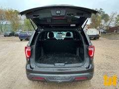 2018 FORD EXPLORER VIN: 1FM5K8AR8JGB68307 AWD