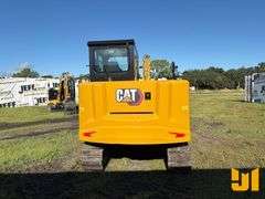 2025 CATERPILLAR 305.5E2 MINI EXCAVATOR SN: CAT03055JGZ503246