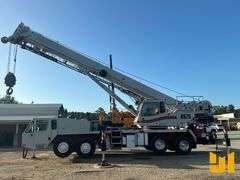 2020 LINK-BELT HTC 8675 TRUCK CRANE
