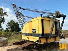 AMERICAN 4260 CRAWLER CRANE SN: GS16I97W