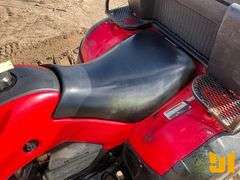 2013 HONDA FOREMAN RUBICON SN: 1HTE2604D4301053