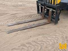 2018 DIECI 12.56 12000 LB TELESCOPIC FORKLIFT SN: KVL3002988