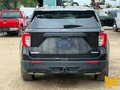 2021 FORD EXPLORER VIN: 1FM5K8AB6MGC31945 AWD