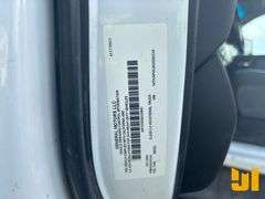 2019 CHEVROLET SILVERADO 5500HD FEC 4400 LB BOOM TRUCK VIN: 1HTKHPVK4KH284339