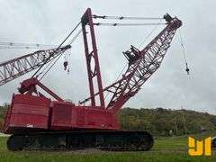 1996 MANITOWOC 888 CRAWLER CRANE SN: 8881008