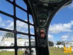 2021 BOBCAT S450 SKID STEER LOADER SN: B4RH11380