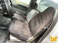 2007 FORD F-550 XL 4WD S/A MECHANICS TRUCK VIN: 1FDAF57Y67EB00897