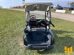 2019 EZ GO RXV GOLF CART SN: 5508640