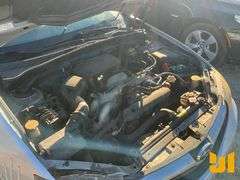 2011 SUBARU IMPREZA CAR VIN: JF1GH6B67BH804401