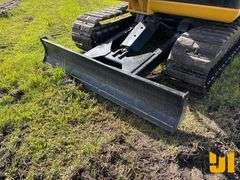 2021 CATERPILLAR 305.5E2 MINI EXCAVATOR SN: AT03055ECWE213540