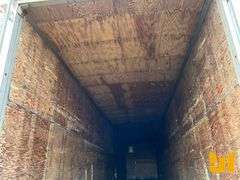 1999 UTILITY TRAILER MANUFACTURER VS2DC 53'X102" VAN TRAILER VIN: 1UYVS2537XC787103