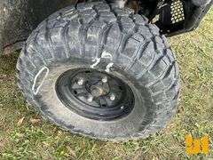 2022 POLARIS PRO XD 4000D UTV SN: 4XAP4ED41N8126140