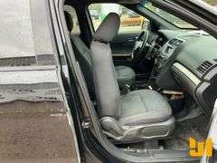 2017 FORD EXPLORER VIN: 1FM5K8AR6HGD92962 AWD