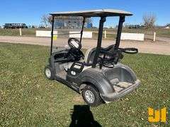 2018 YAMAHA DR2A18 EFI GOLF CART SN: J0B-116490