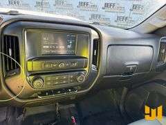 2019 CHEVROLET SILVERADO 2500HD CREW CAB 4X2 PICKUP VIN: 1GC1CREY8KF189267