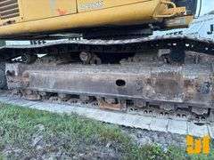 2015 DEERE 470G LC HYDRAULIC EXCAVATOR SN: 1FF470GXEEE471017