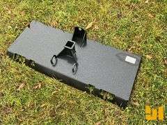 UNUSED DO ALL TRAILER MOVER