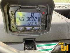 2022 POLARIS PRO XD 4000G UTV SN: 4XAP4E993N8127519