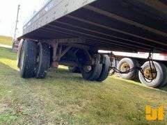 2016 UTILITY TRAILER MANUFACTURER VS2DX 53'X102" VAN TRAILER VIN: 1UYVS2534GP607732