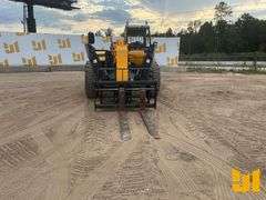 2018 DIECI 12.56 12000 LB TELESCOPIC FORKLIFT SN: KVL3002988