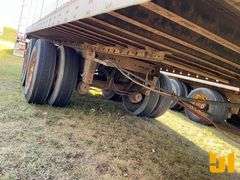 2016 VANGUARD NATIONAL TRAILER CORPORATION (VNTC) REM VXP 53' 53'X102" VAN TRAILER VIN: 5V8VC5329GM6