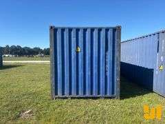 2007 CIMC 40'  CONTAINER SN: 4461951
