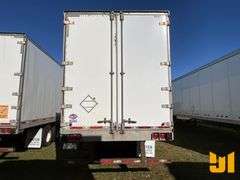 2016 UTILITY TRAILER MANUFACTURER VS2DX 53'X102" VAN TRAILER VIN: 1UYVS2532GP607731