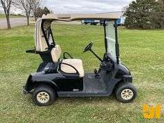 2019 EZ GO RXV GOLF CART SN: 5506431