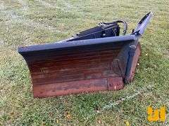 2018 VIRNIG SBV96 96 INCH SN: 140587 V BLADE SNOW PLOW