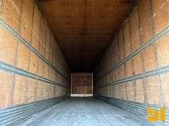 2008 UTILITY TRAILER MANUFACTURER VS2DX 53'X102" VAN TRAILER VIN: 1UYVS25358P363901