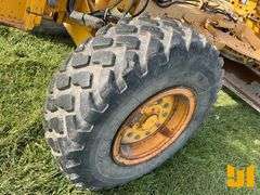 2007 VOLVO G946 MOTORGRADER SN: VCE0G946V00040079