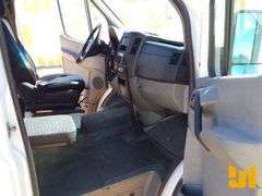 2011 MERCEDES BENZ 2500 2WD CARGO VAN VIN: WD3PE8CB6B5558527