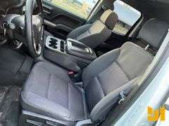 2019 CHEVROLET SILVERADO 2500HD DOUBLE CAB 4X2 PICKUP VIN: 2GC2CSEG4K1204664