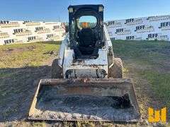 2017 CATERPILLAR 246D SKID STEER LOADER SN: BYF03727