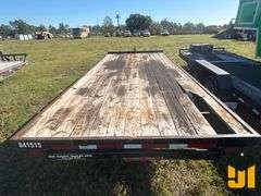 2020 MID SOUTH DISTRIBUTION SERVICES MID SOUTH DISTRIBUTION SERVICES TAG A LONG UTILITY TRAILER VIN: