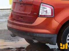 2008 FORD EDGE VIN: 2FMDK38C18BA51413