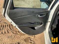 2014 DODGE DART SXT VIN: 1C3CDFBB4ED719498 FWD