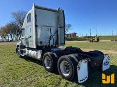 2014 MACK CXU (PINNACLE) TANDEM AXLE TRUCK TRACTOR VIN: 1M1AW07Y5EM040685