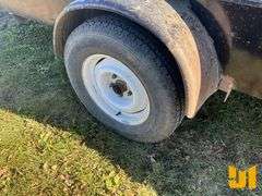 2013 ABUT TILT TRAILER 5'X12'