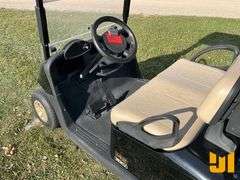 2019 EZ GO RXV GOLF CART SN: 5509072