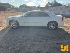 2008 CHRYSLER 300C VIN: 2C3KA63H78H118892 2WD