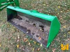 JOHN DEERE 240 SL LOADER SN: 001400W