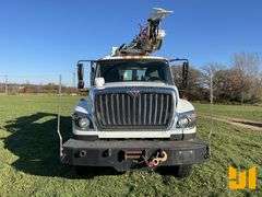 2013 INTERNATIONAL SF625 T/A DIGGER DERRICK TRUCK TEREX COMMANDER C4050 VIN: 1HTWGAZR8DJ353442