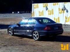 2006 MERCEDES-BENZ C-CLASS VIN: WDBRF52H96F782549 2WD