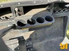 2014 EZ GO TXT 48 GOLF CART SN: 3061158